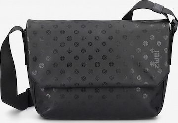 ZWEI Crossbody bag in Grey: front