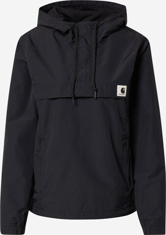 Veste fonctionnelle 'Nimbus' Carhartt WIP en noir : devant