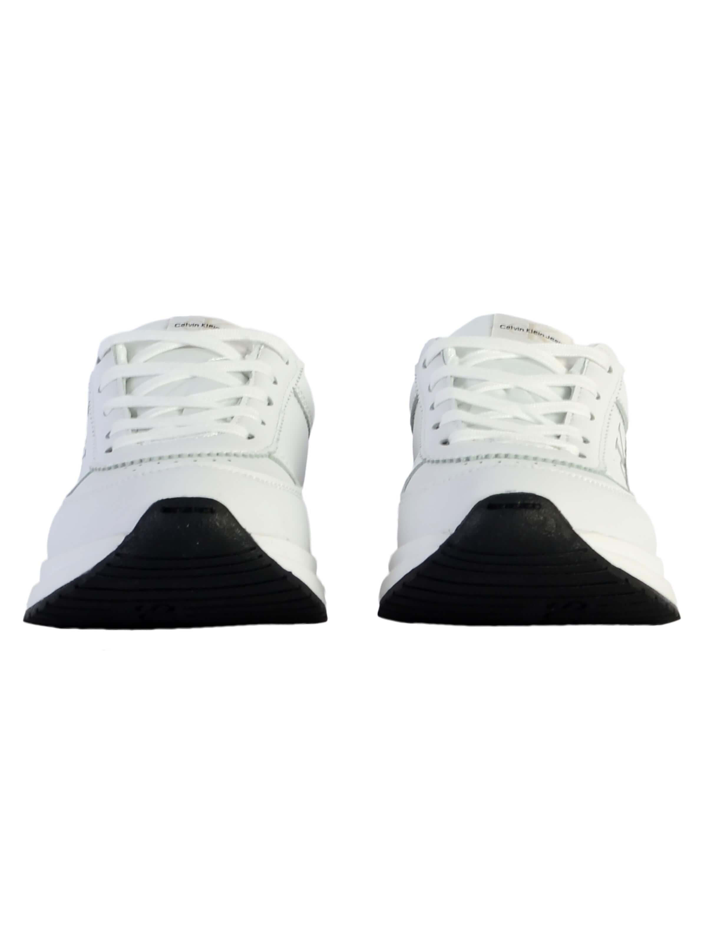 Calvin Klein - Zapatillas deportivas en blanco