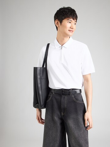 Jack & Jones Premium Póló 'JPRBLAETHAN' - fekete: elől