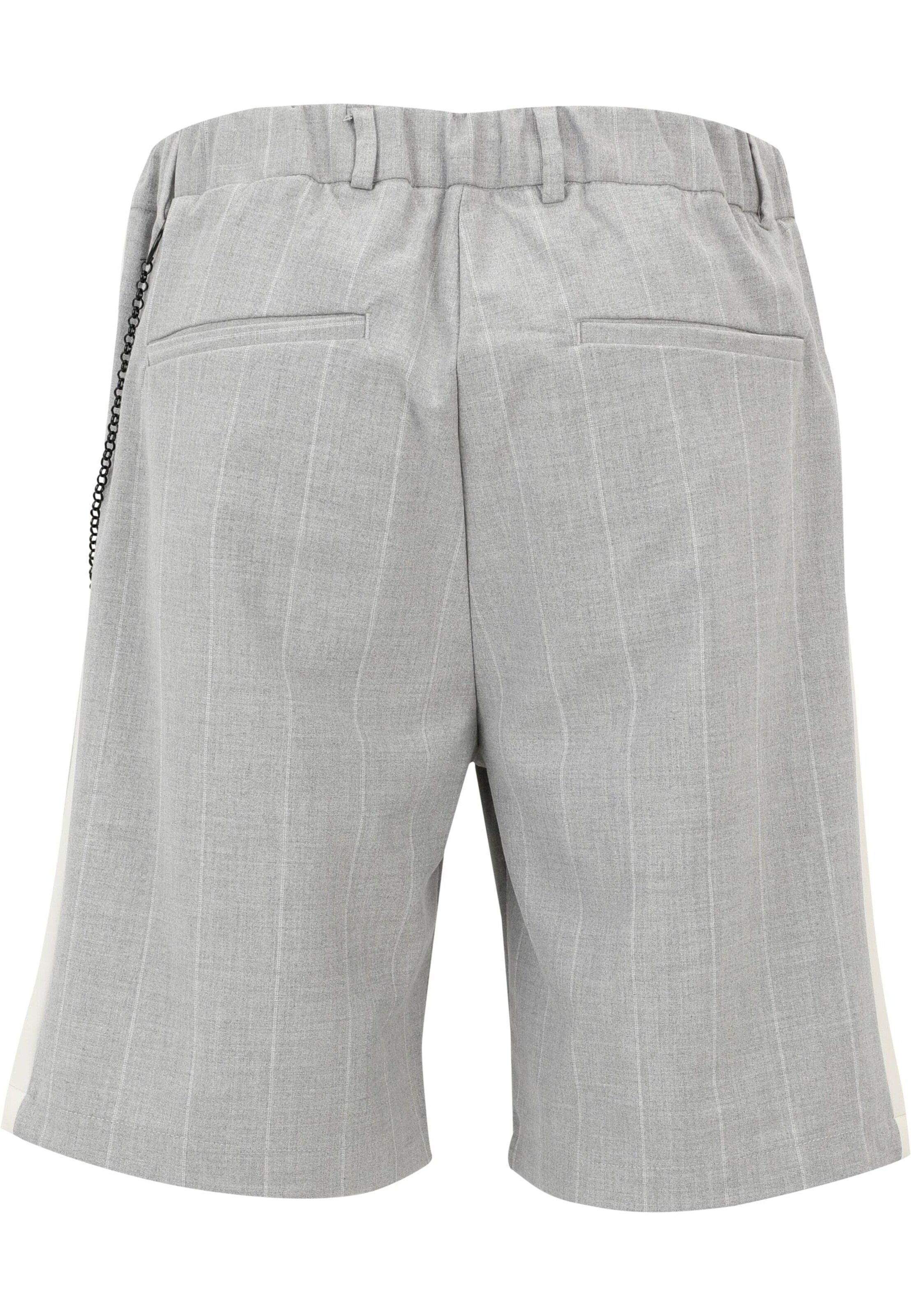 regular Pantaloni di 2Y Premium in grigio