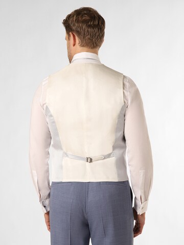 JOOP! Suit Vest 'Weazer' in Beige