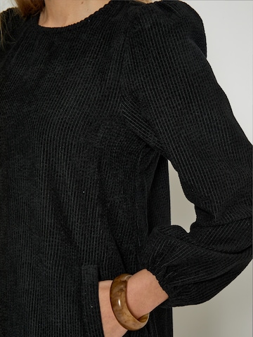 Abito 'Betty' di Peppercorn in nero