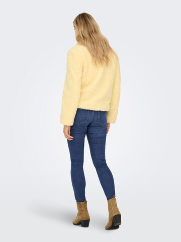 Giacca di mezza stagione 'ONLRosie' di ONLY in giallo