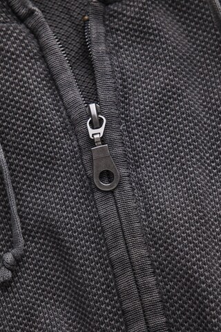 CINQUE Sweatshirt & Zip-Up Hoodie in S in Grey
