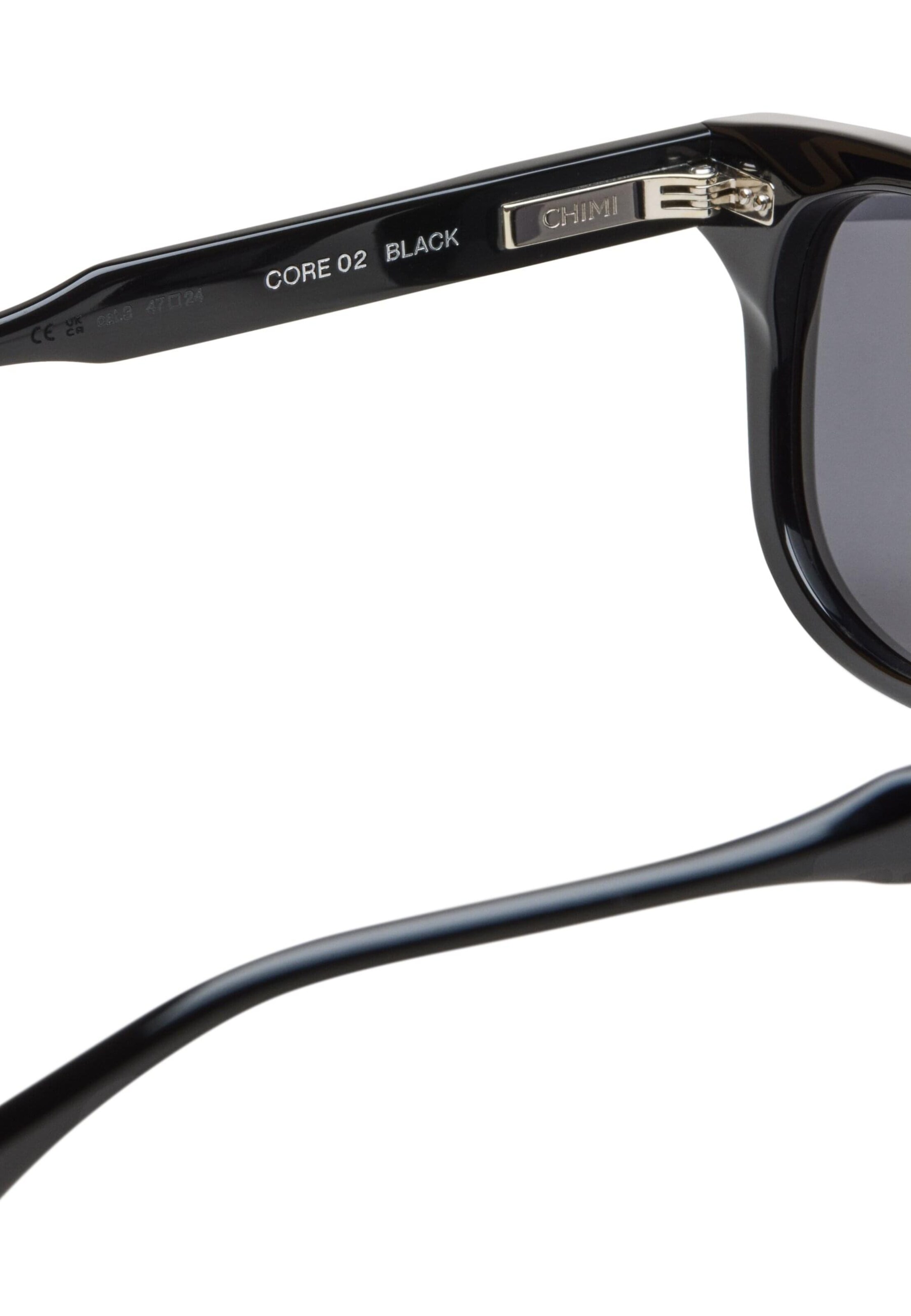 CHIMI Sunglasses in Black