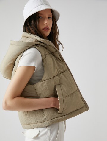 Koton Vest in Beige