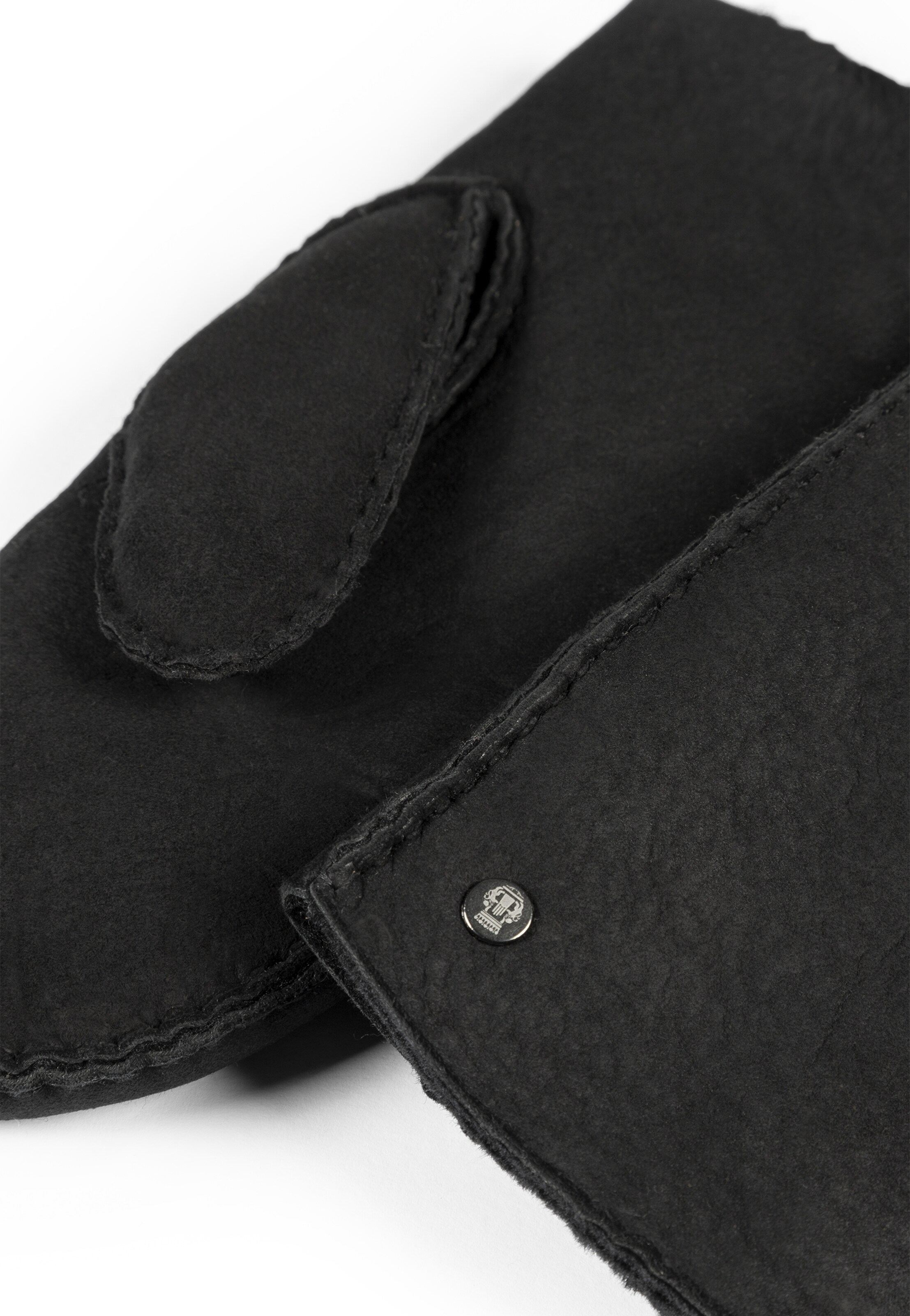 Roeckl Mittens 'OSLO' in Black