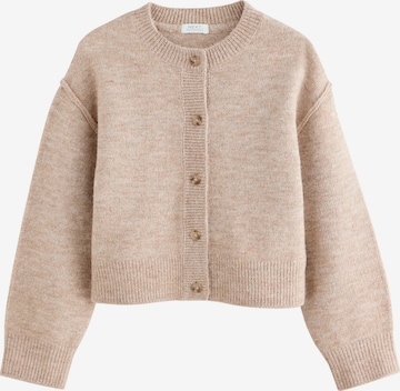 smėlio Next Kardiganas: priekis