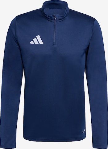 ADIDAS PERFORMANCE Performance Shirt 'Entrada26' in Blue: front
