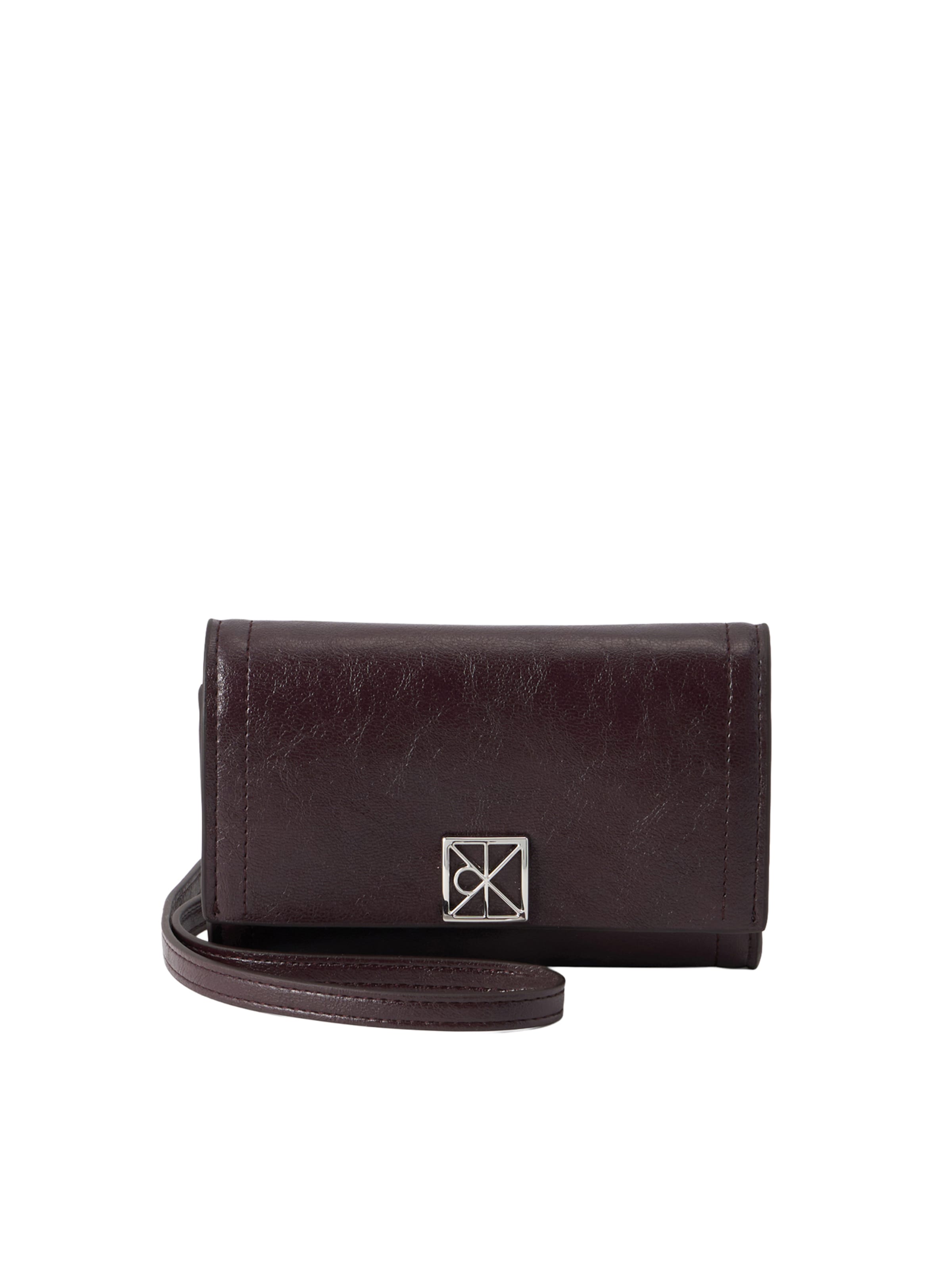Calvin Klein Clutch i rød: forside