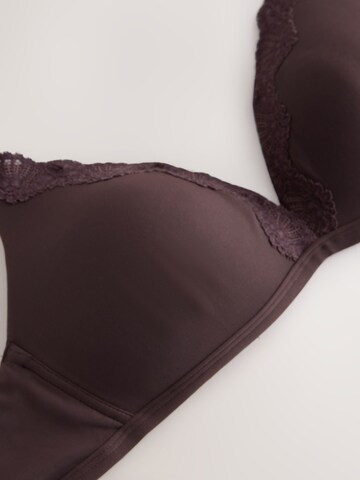 Triunghi Sutien 'N.Premium' de la Next pe maro