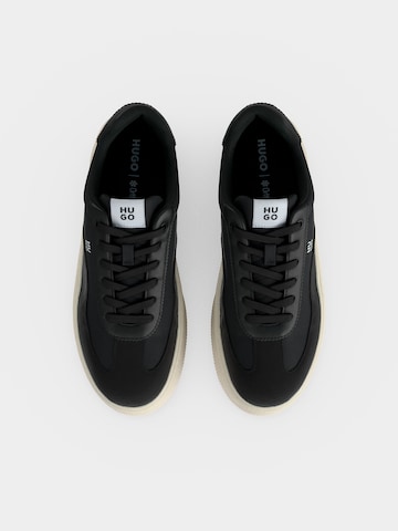 HUGO Sneaker low 'Lyzz' i sort