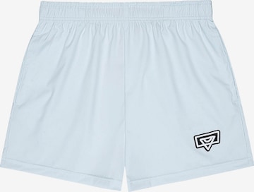 Bucketzregular Sportske hlače - plava boja: prednji dio