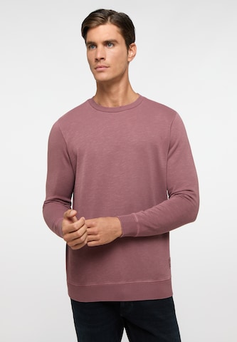 ETERNA Sweatshirt in Purple: front