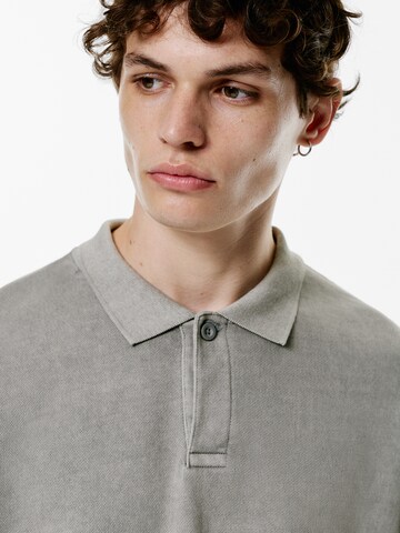 Sweat-shirt Pull&Bear en gris