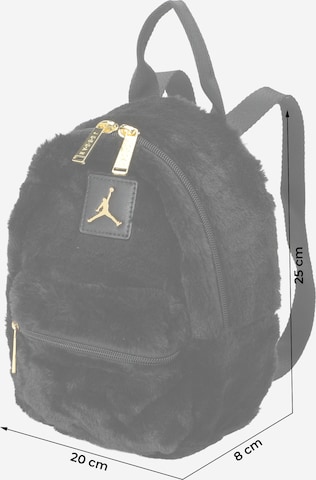 Jordan Backpack JAG in Black ABOUT YOU