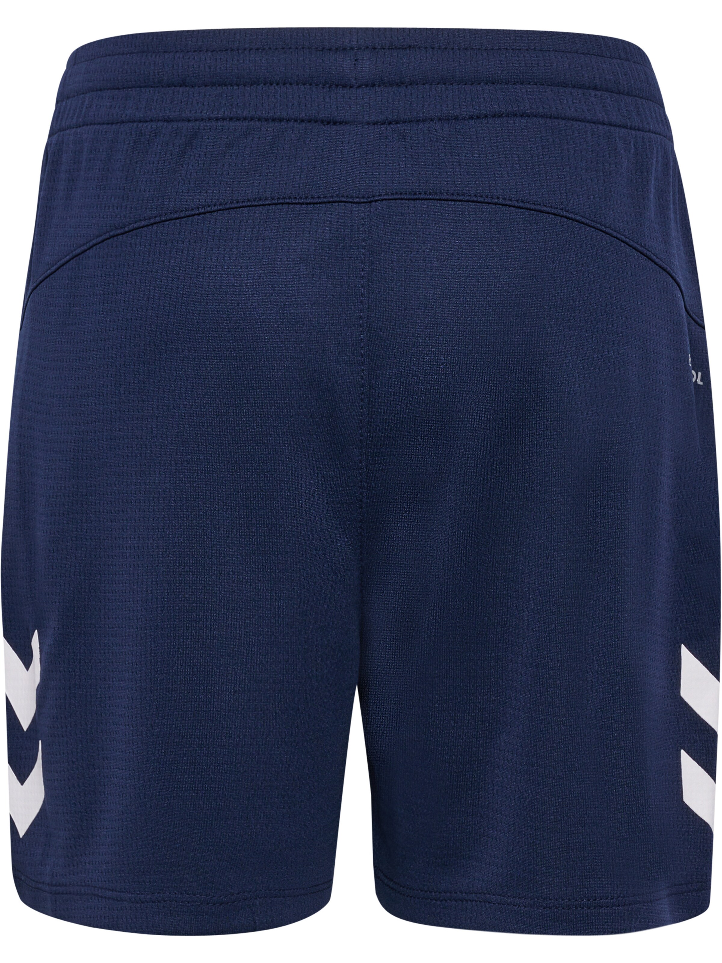 Hummel Regular Sportshorts 'Lead 2.0' in Blau