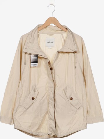 Monki Jacke L in Beige: predná strana