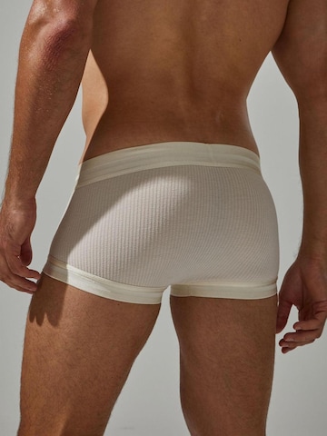 TAUWELL Boxershorts in Weiß