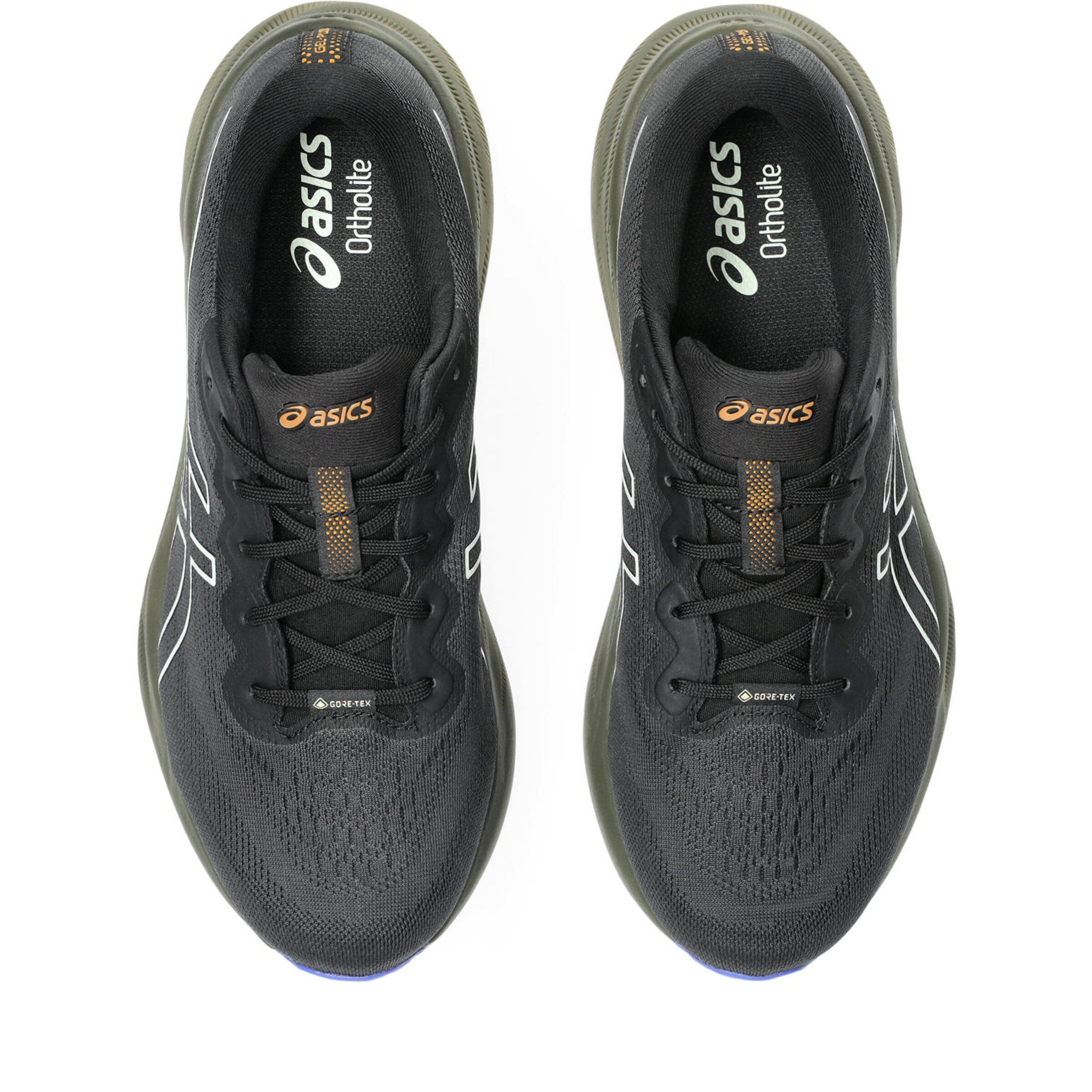 ASICS Running Shoes 'Gel- Pulse 15' in Black