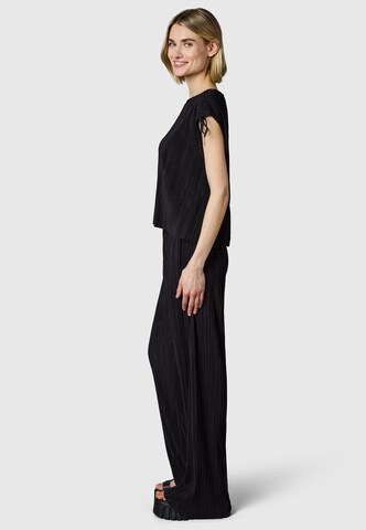 Ragwear Pantsuit 'Youmodo' in Black