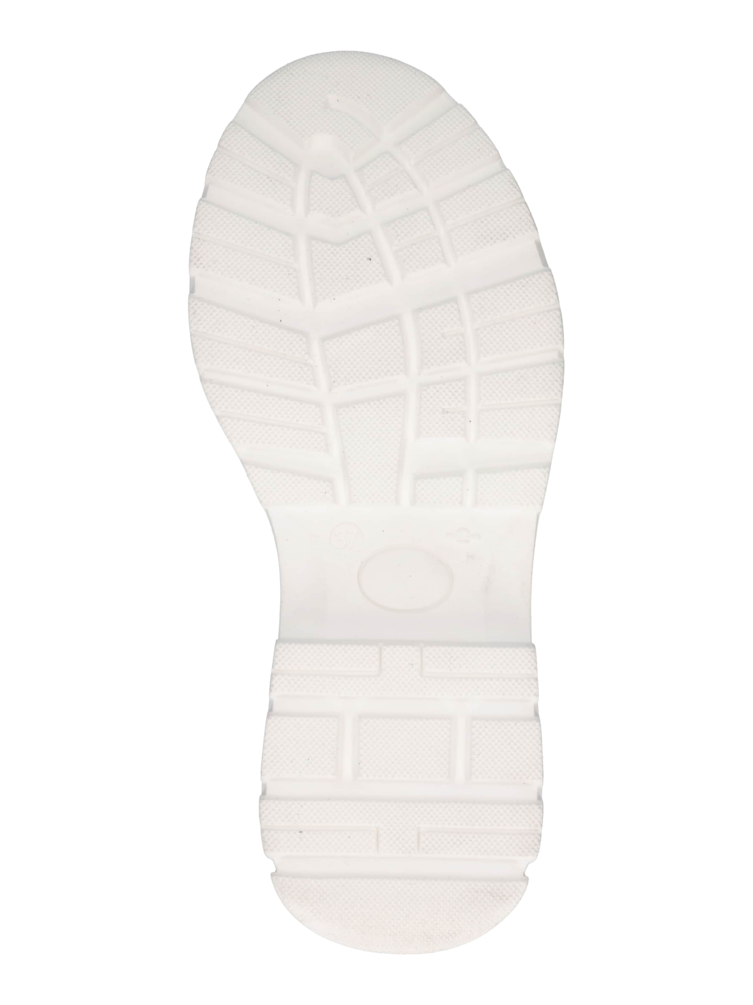 MJUS Sneakers laag 'Beau' in Beige