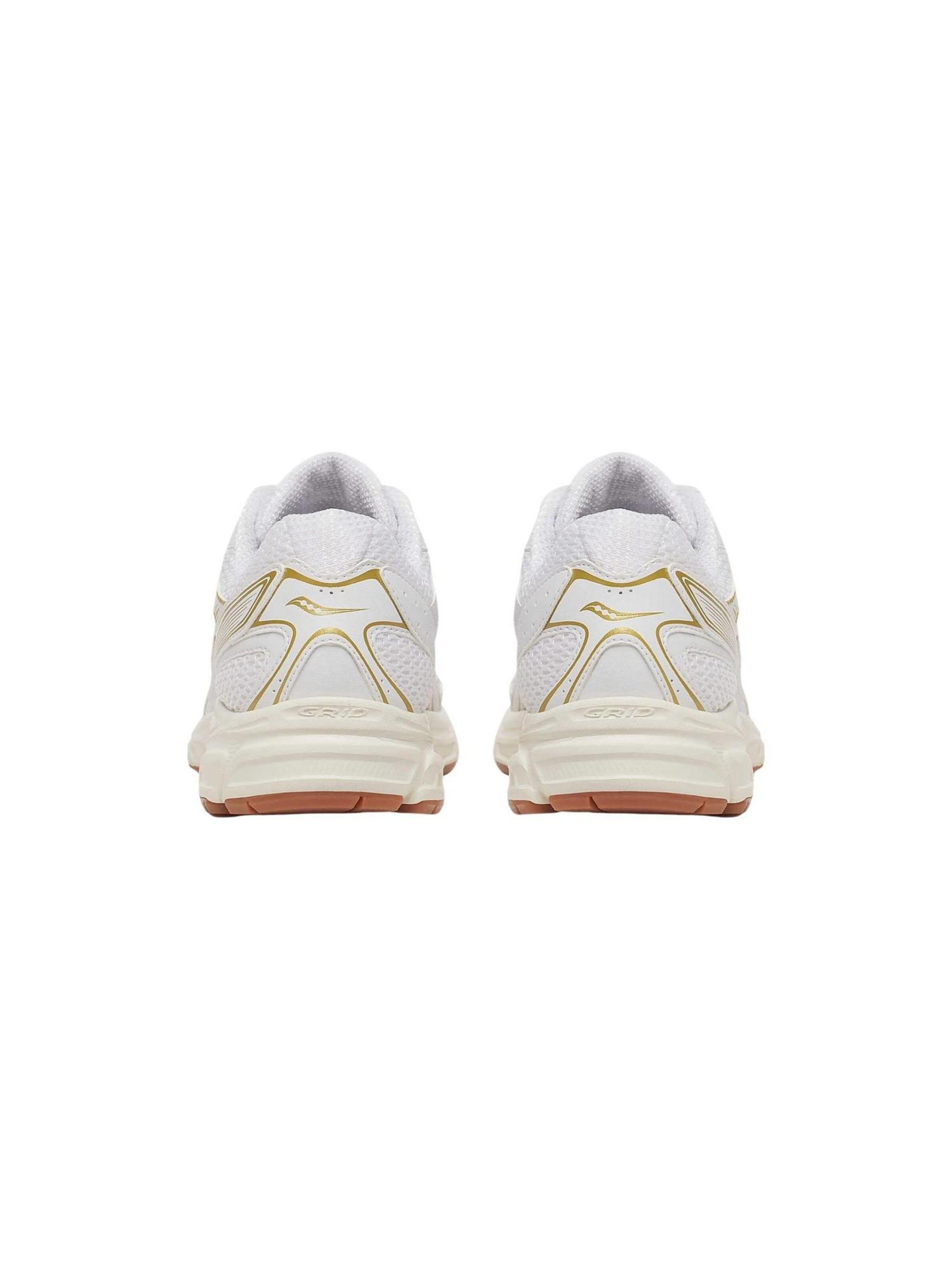 Baskets basses 'RIDE MILLENNIUM S70812-43' saucony en blanc