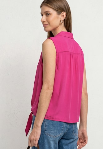 STREET ONE Blouse in Pink
