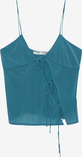 Pull&Bear Top in Jade, Item view