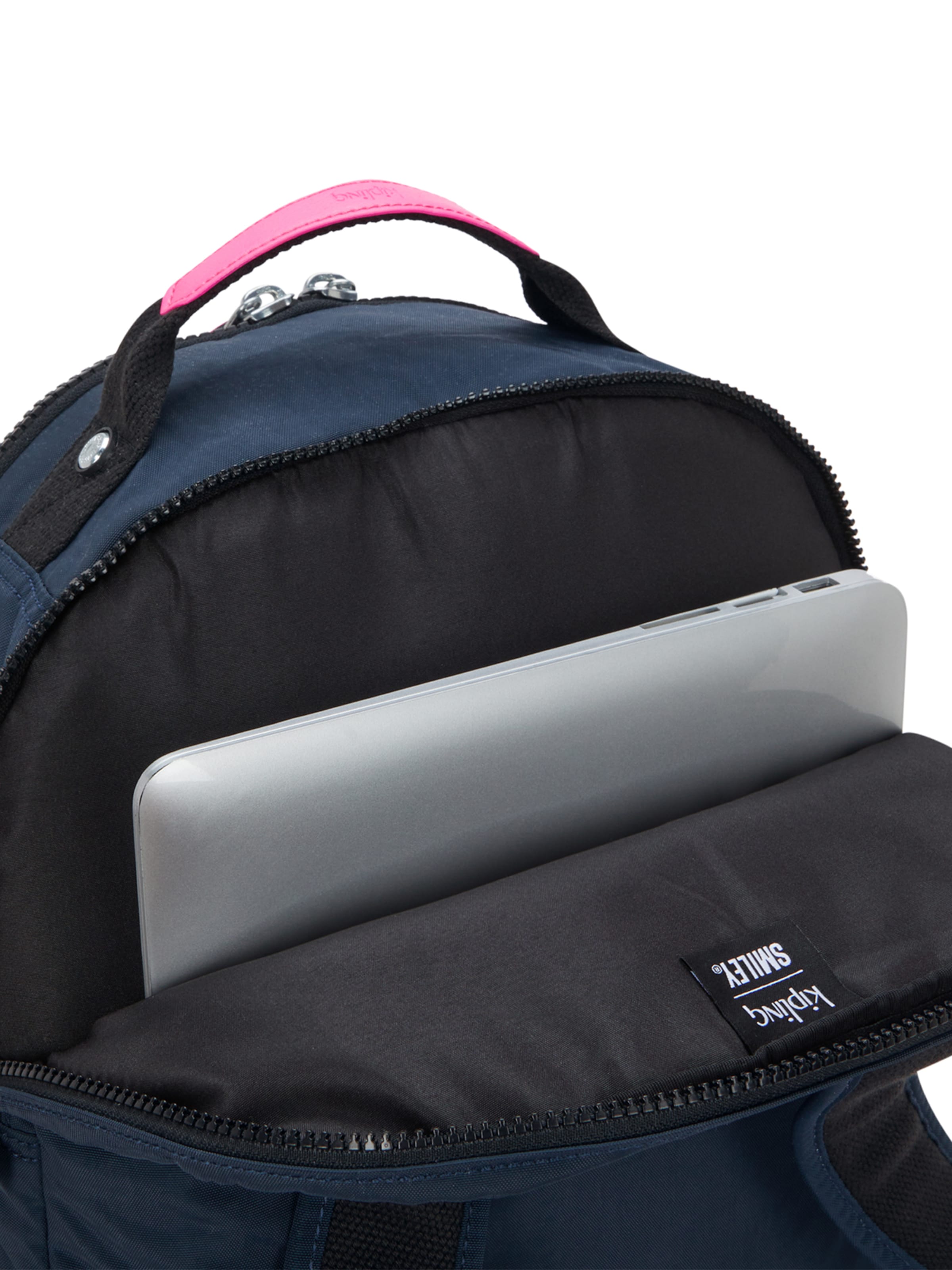 KIPLING Batoh 'Seoul Lap' - Modrá