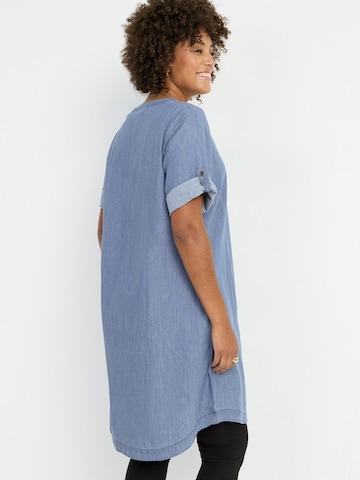 Robe Cellbes of Sweden en bleu