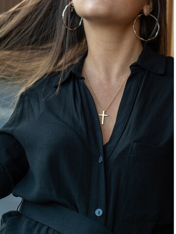 SERASAR Necklace 'Hope' in Gold