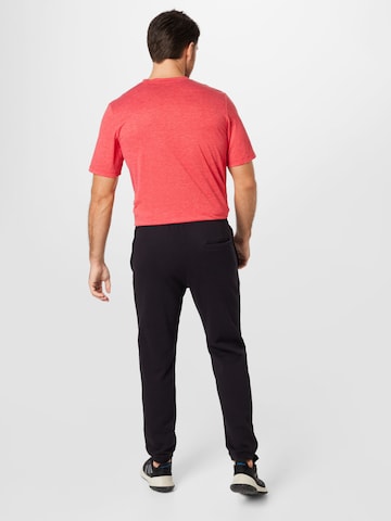 Effilé Pantalon 'Adicolor Spinner' ADIDAS ORIGINALS en noir