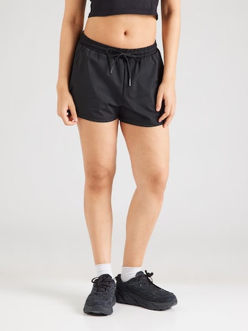 Fabletics - regular Pantalón deportivo 'ONE 2.0' en negro: frente