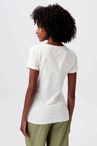 T-shirt Esprit Maternity en blanc