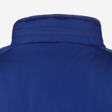 UMBRO Athletic Jacket 'Club Essential Bench' in Blue