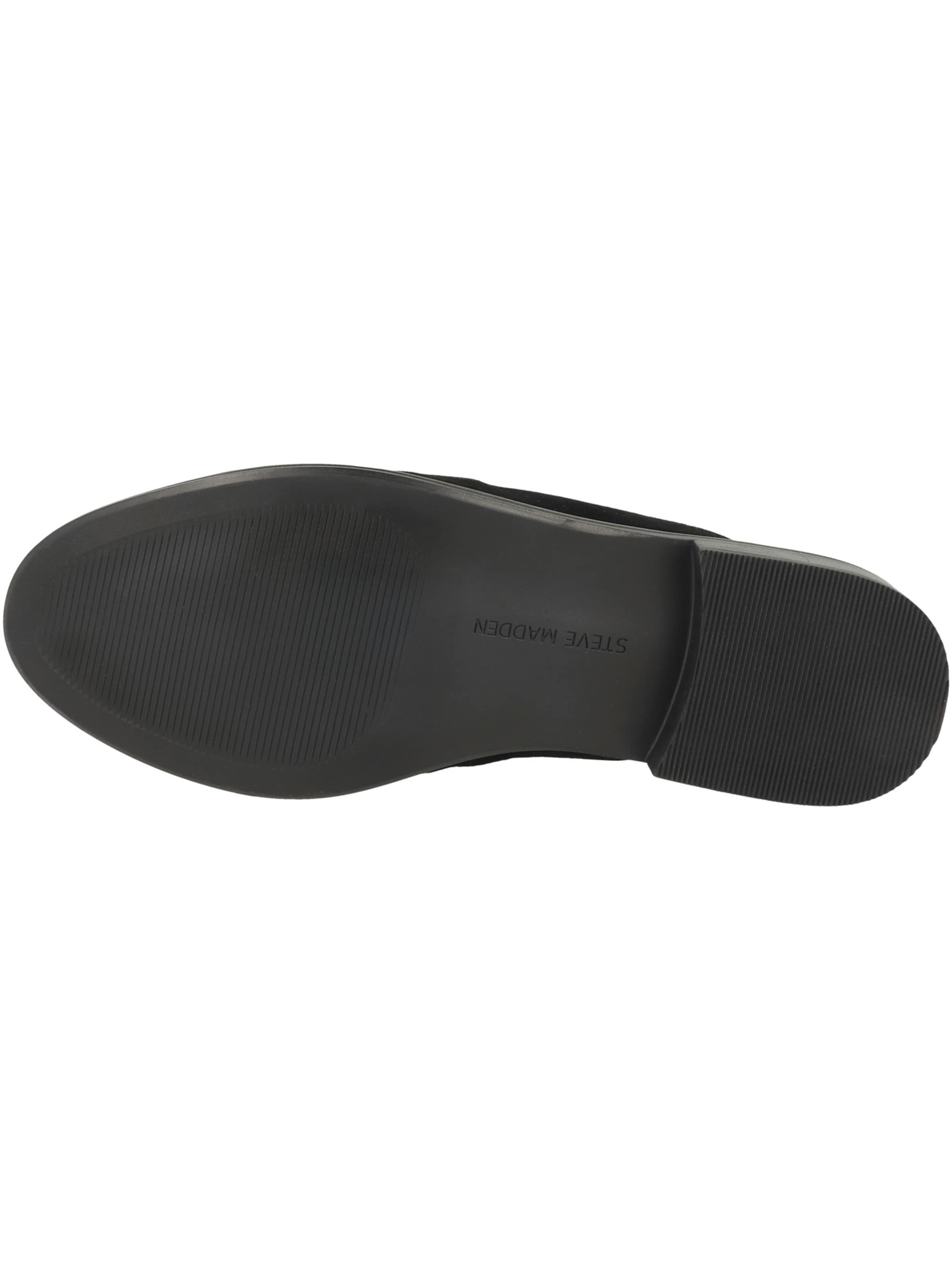 STEVE MADDEN - Sapato aberto ' Kapture ' em preto