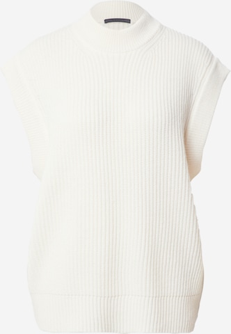 DRYKORN Sweater 'TILANI' in White: front