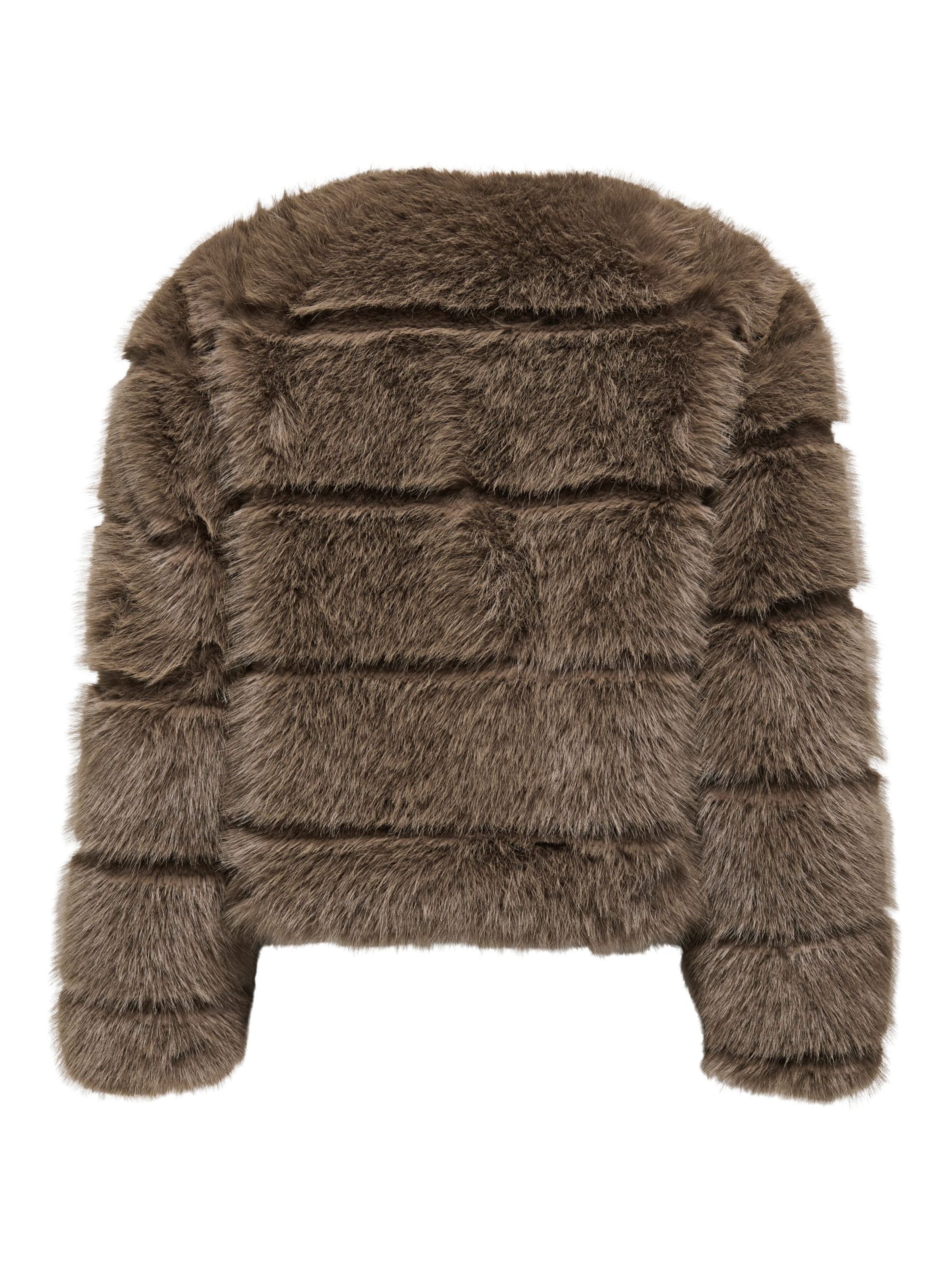 JDY Tussenjas 'JDYOFELIA' in Bruin