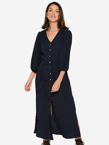 Robe LolaLiza en noir : devant