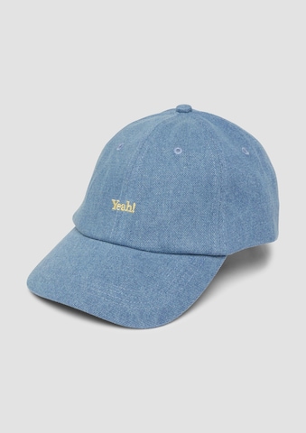 s.Oliver Cap in Blue