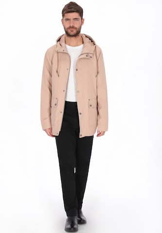 DreiMaster Klassik - Chaqueta de entretiempo 'Classic' en beige