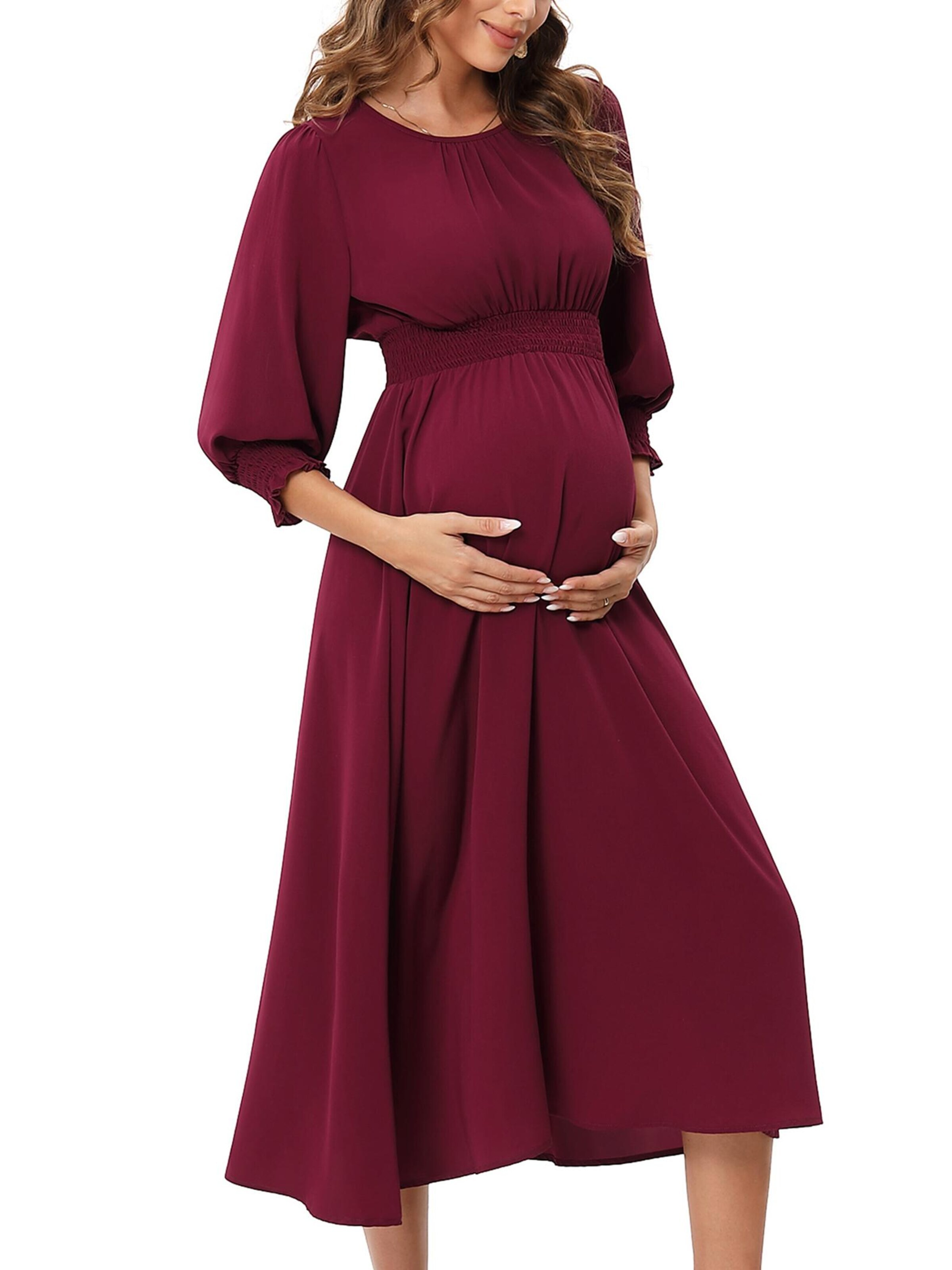 Yesfashion Kleid‌‌‌‌‌‌‌‌ in Rot