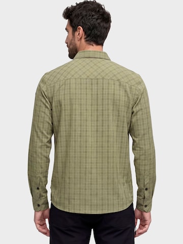 Coupe regular Chemise fonctionnelle 'Energio' Schöffel en vert