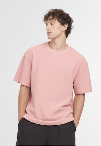 Karl Kani T-Shirt in Pink