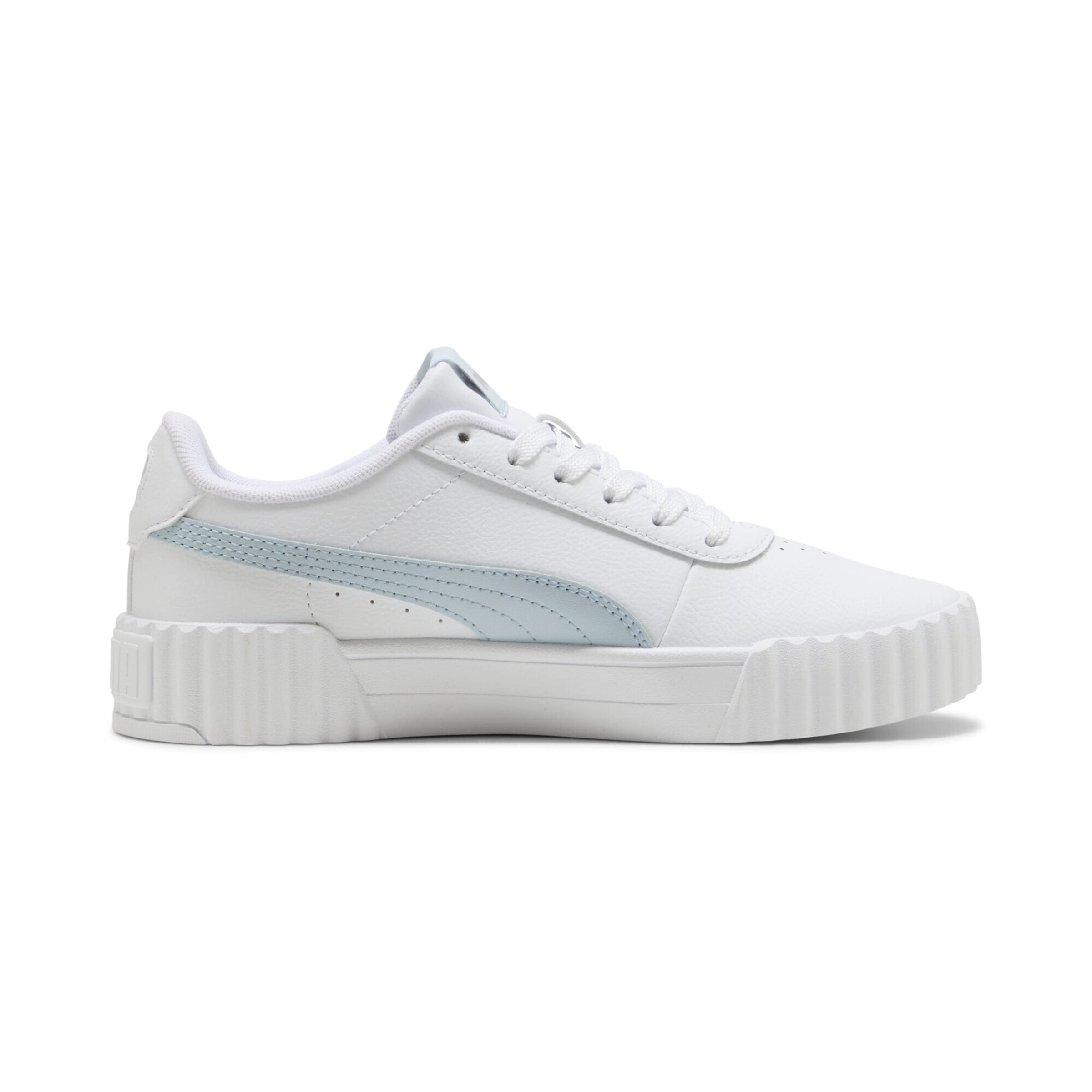 PUMA Sneakers laag 'Carina 3.0' in Blauw