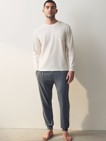 Pyjama long Next en beige