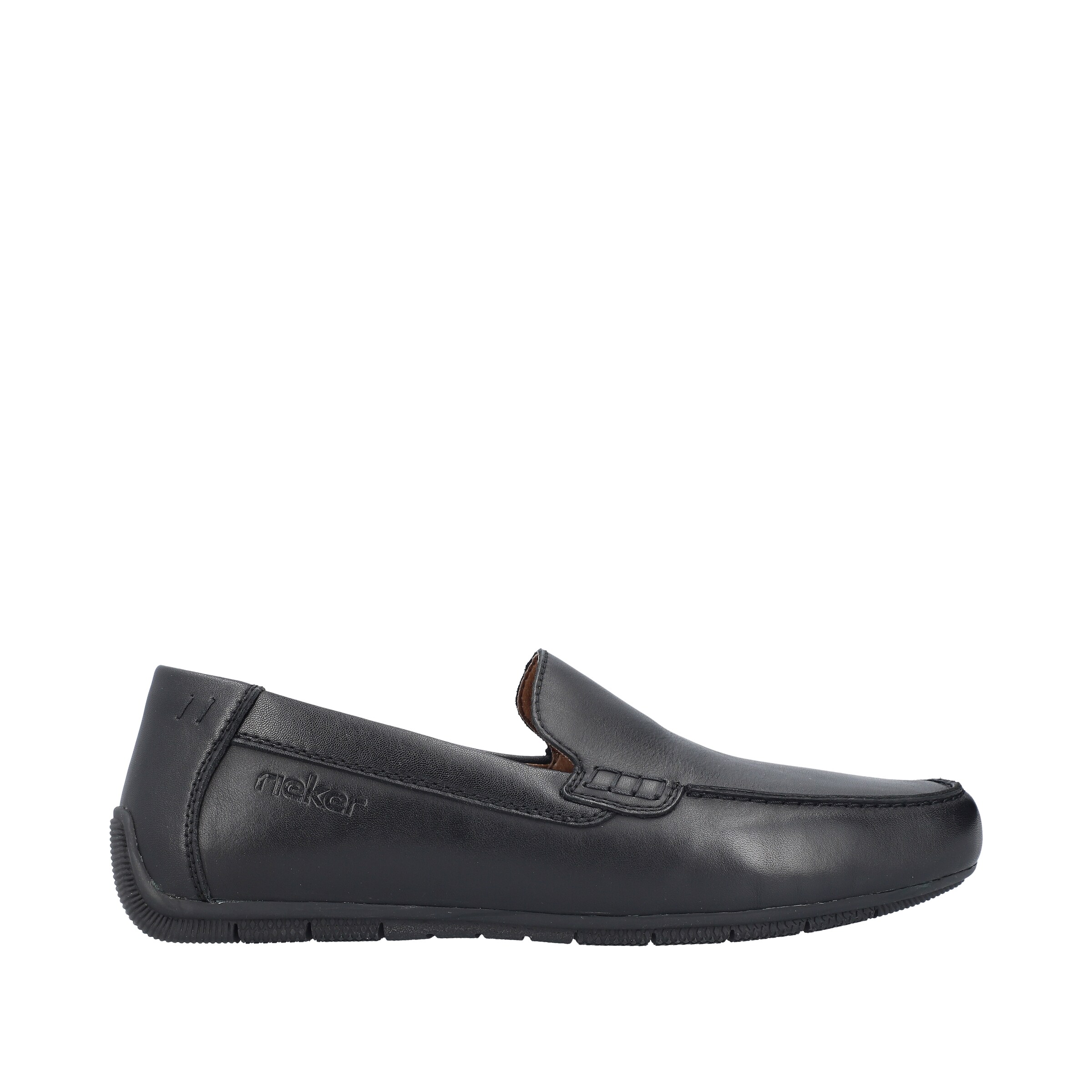 Chaussure basse Rieker en noir