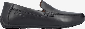 Rieker Moccasins ' 09557 ' in Black